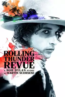 movie Rolling Thunder Revue: A Bob Dylan Story by Martin Scorsese