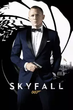 movie James Bond 007 - Skyfall