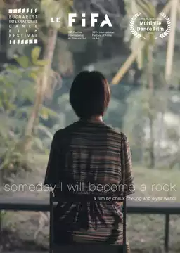Someday I Will Become a Rock