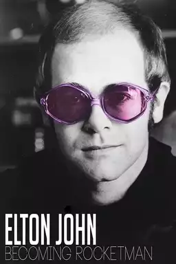 Elton John becoming rocketman