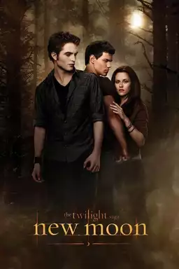 movie The Twilight Saga: New Moon