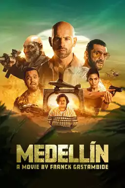 movie Medellin
