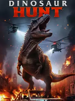 Dinosaur Hunt