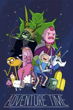 Adventure Time: Come Along With Me