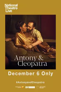 NT Live: Antony & Cleopatra