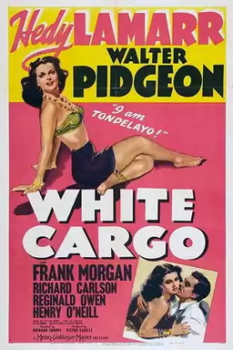 White Cargo