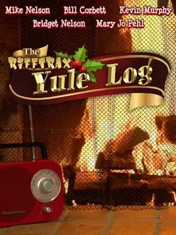 The Rifftrax Yule Log