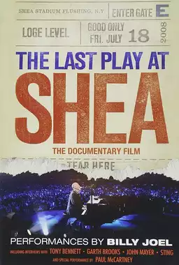 Billy Joel - The Last Play at Shea