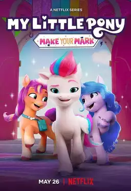 movie My Little Pony: Deja tu Marca