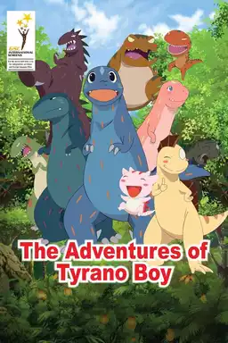 The Adventures of Tyrano Boy