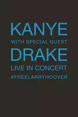 Kanye With Special Guest Drake Free Larry Hoover Benefit Concert
