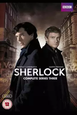 Sherlock: His Last Vow