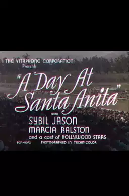 A Day at Santa Anita