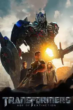 movie Transformers 4: La Era de la Extinción