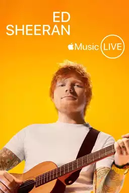 Apple Music Live - Ed Sheeran