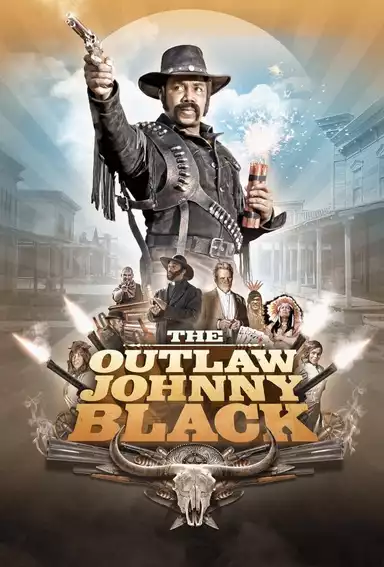 movie The Outlaw Johnny Black