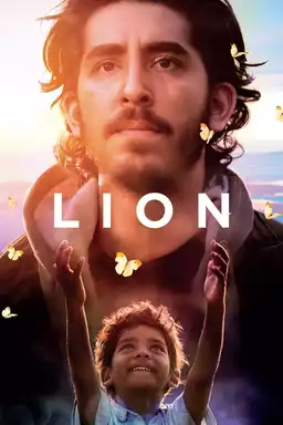 movie Lion - Der lange Weg nach Hause