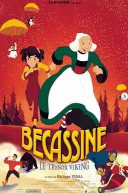 Bécassine - The Viking Treasure