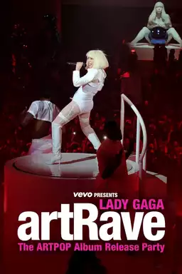 Vevo Presents: Lady Gaga - artRave