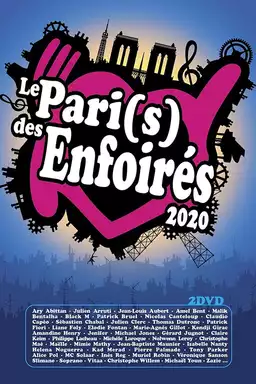 The Enfoirés 2020 - The Bet (s) of the Enfoirés