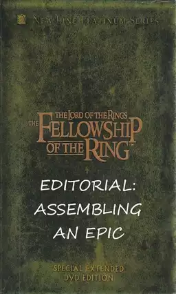 Editorial: Assembling an Epic