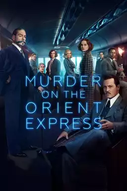 movie Murder on the Orient Express