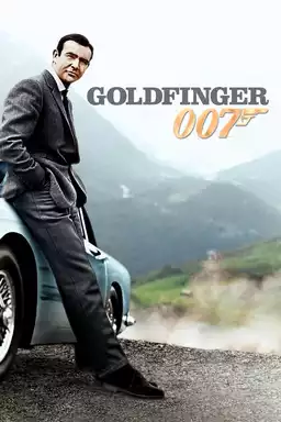movie James Bond 007 - Goldfinger