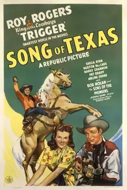 Song of Texas