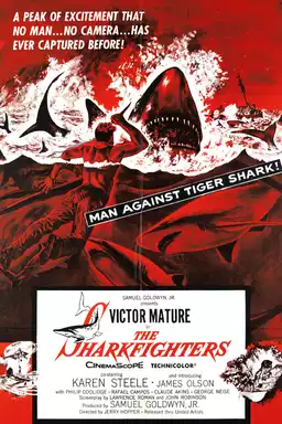 The Sharkfighters
