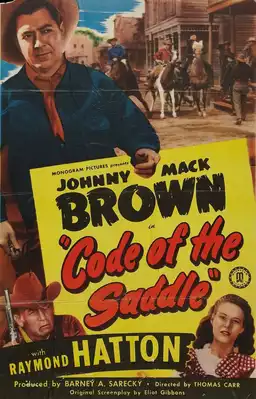 Code of the Saddle