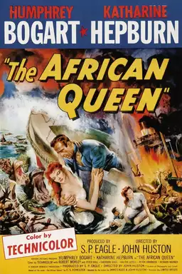 movie The African Queen