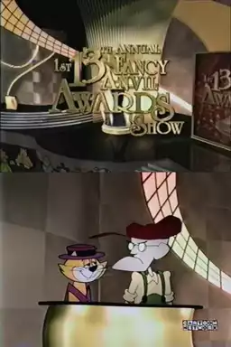 The 1st 13th Annual Fancy Anvil Awards Show Program Special: Live in Stereo