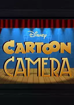 Cartoon Camera