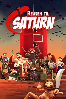 Journey to Saturn
