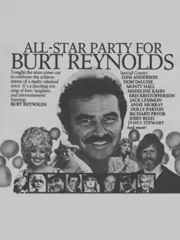All-Star Party for Burt Reynolds
