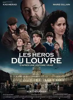 Les Héros du Louvre