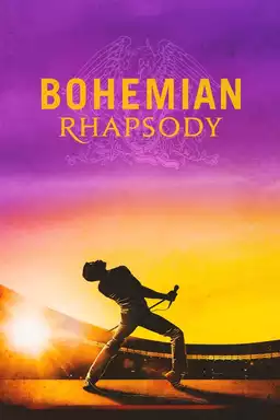 movie Bohemian Rhapsody: La historia de Freddie Mercury