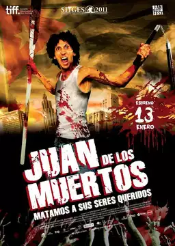 movie Juan Of The Dead