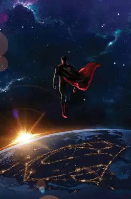 The Kryptonian Epic