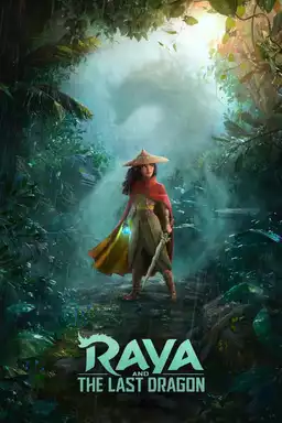 movie Raya and the Last Dragon