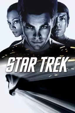 movie Star Trek - Il futuro ha inizio
