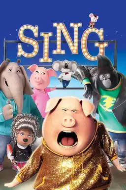 movie Sing: ¡Ven y canta!