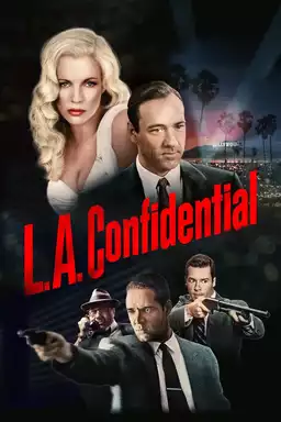 movie L.A. Confidential