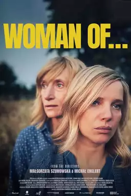 movie Woman of...