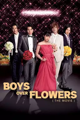 BOYS OVER FLOWERS the movie