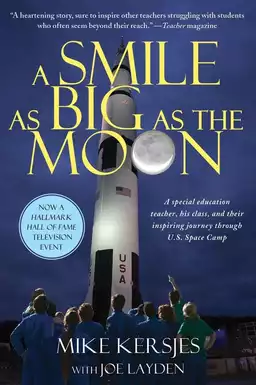 A Smile as Big as the Moon