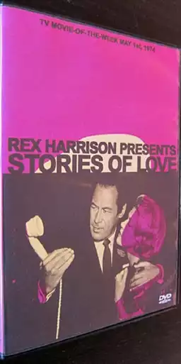 Rex Harrison Presents Stories of Love