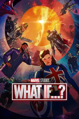 movie What If...?
