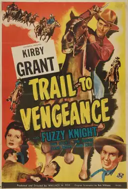 Trail to Vengeance