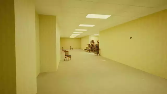 Backrooms